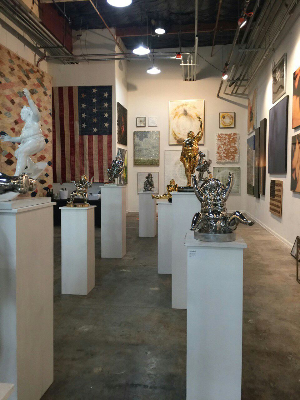 Irina Daylene - sculpture and sculptor