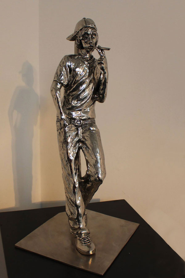Irina Daylene - sculpture and sculptor