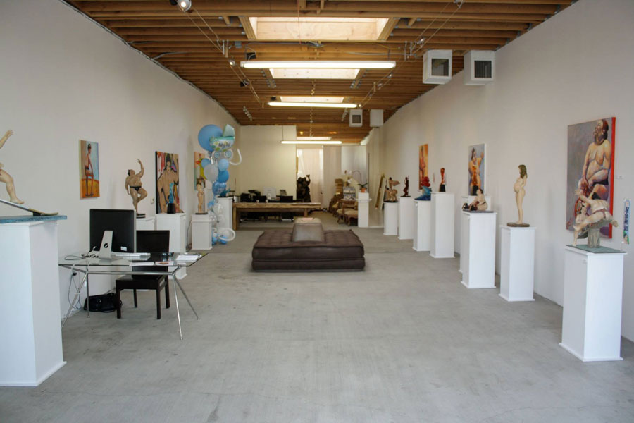 Irina Daylene - sculpture and sculptor