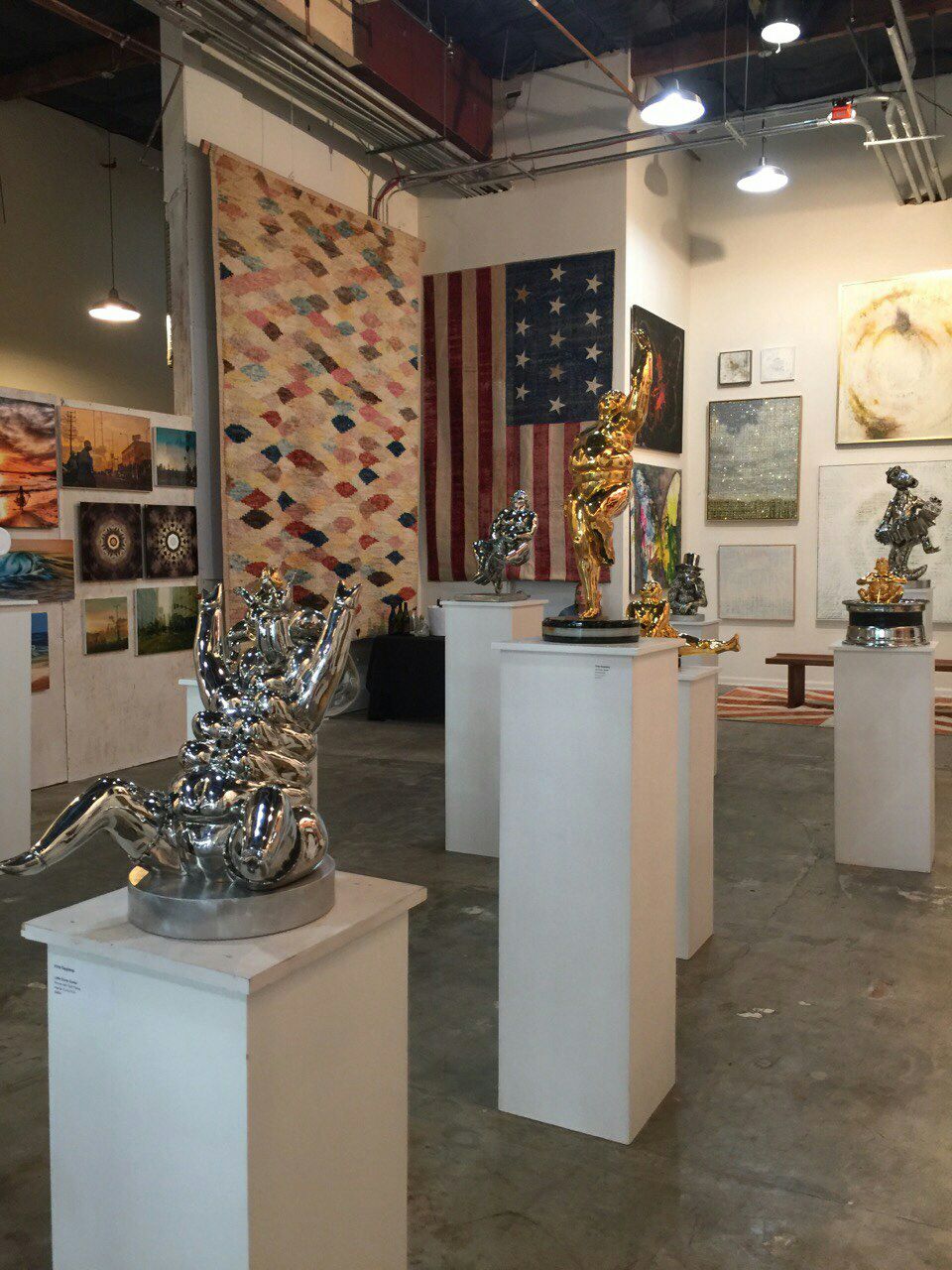 Irina Daylene - sculpture and sculptor
