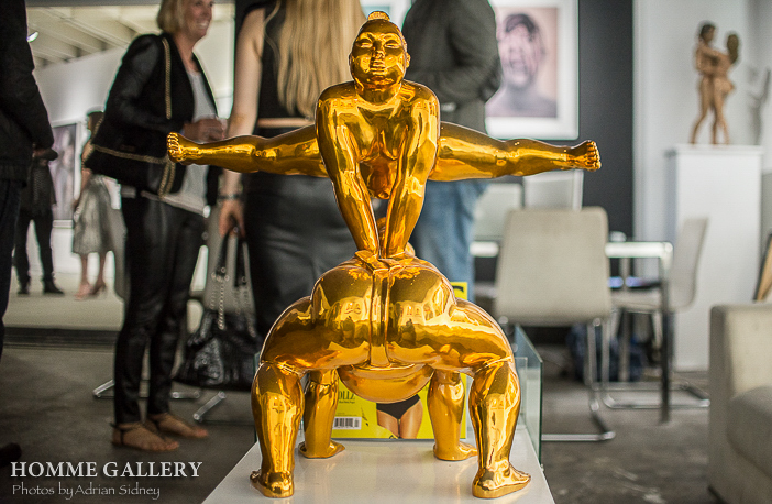 Irina Daylene - sculpture and sculptor
