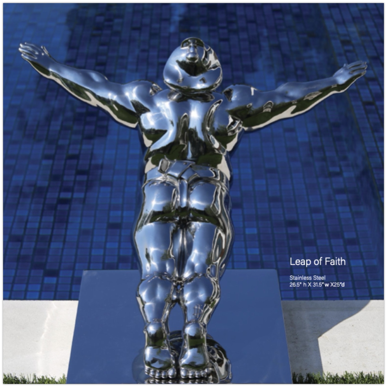 Irina Daylene - sculpture and sculptor