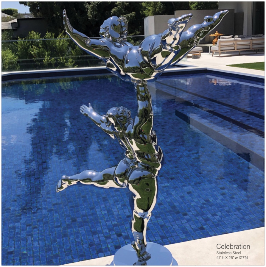 Irina Daylene - sculpture and sculptor