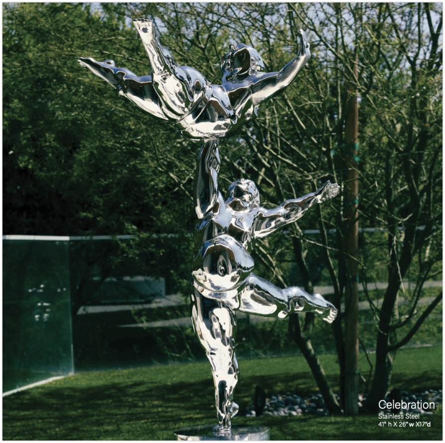 Irina Daylene - sculpture and sculptor