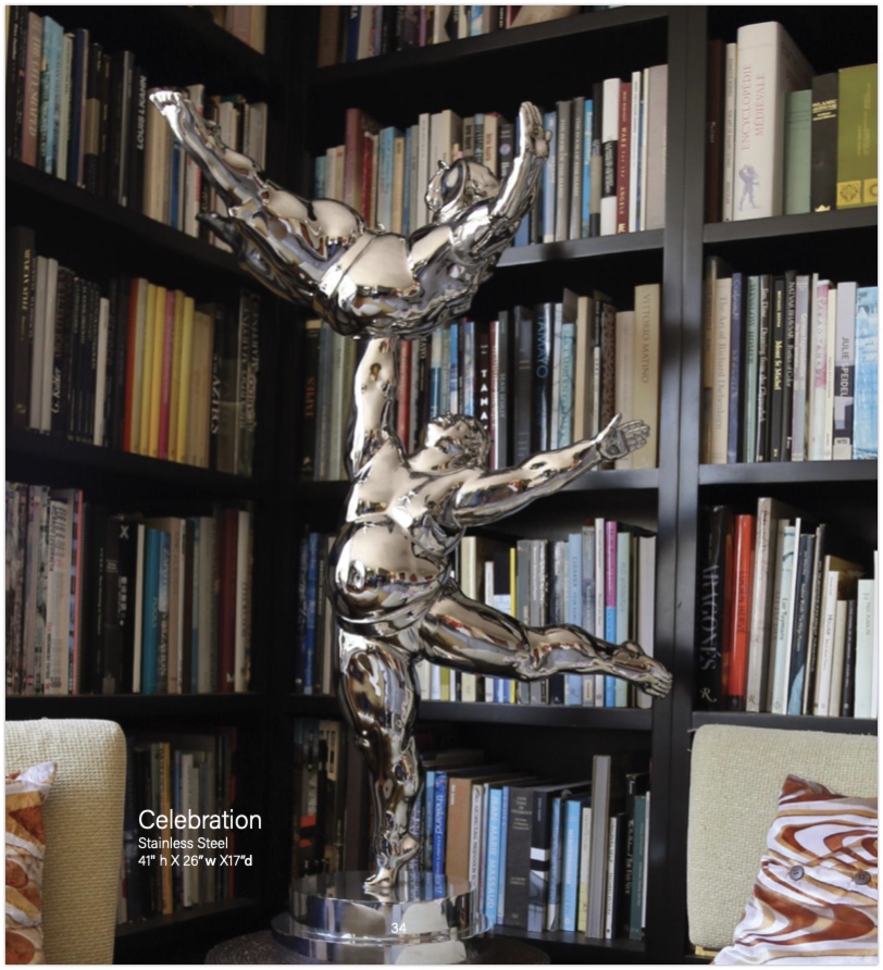 Irina Daylene - sculpture and sculptor