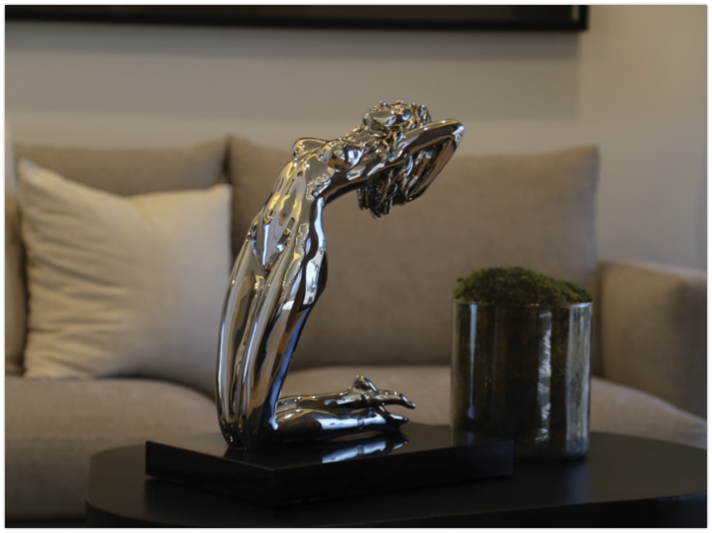 Irina Daylene - sculpture and sculptor