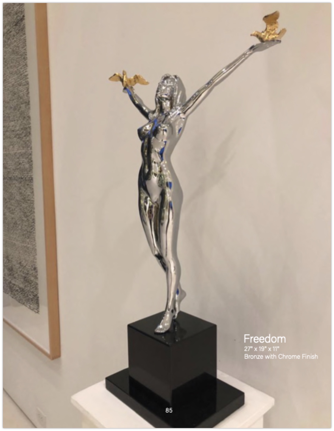 Irina Daylene - sculpture and sculptor