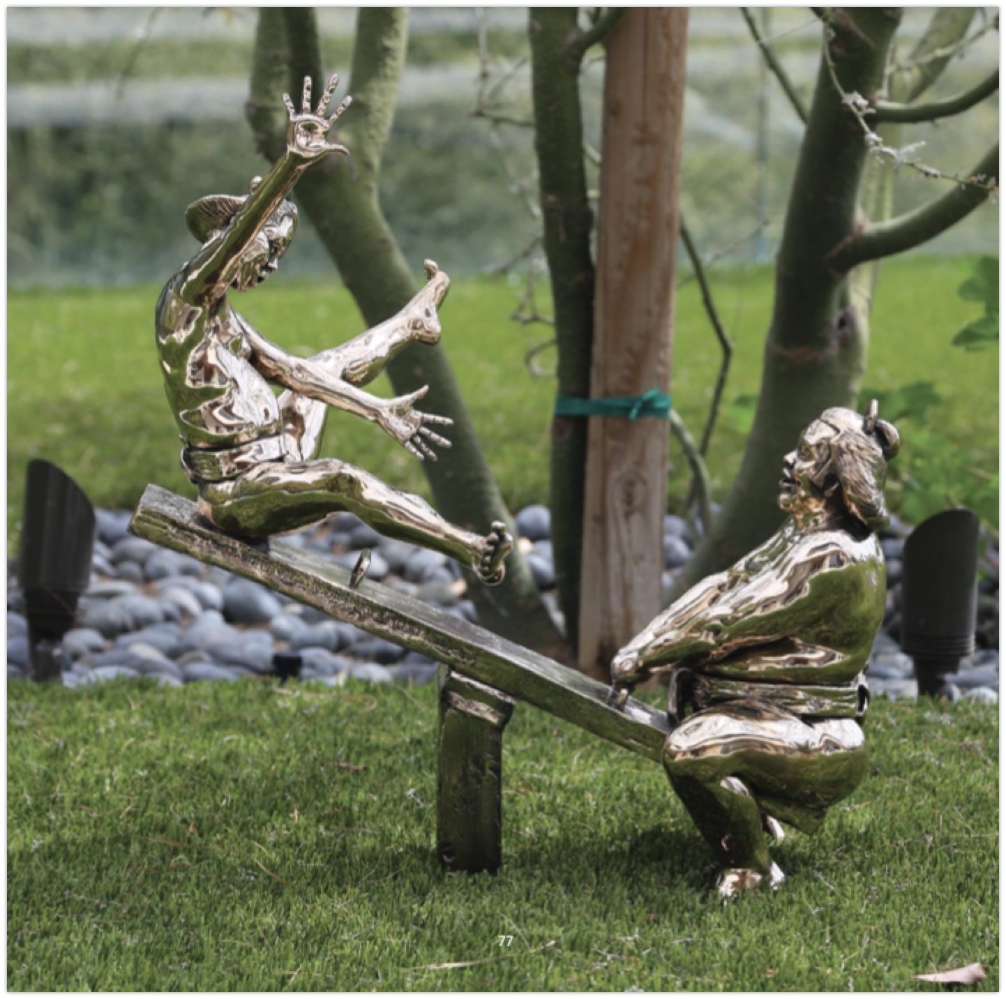 Irina Daylene - sculpture and sculptor