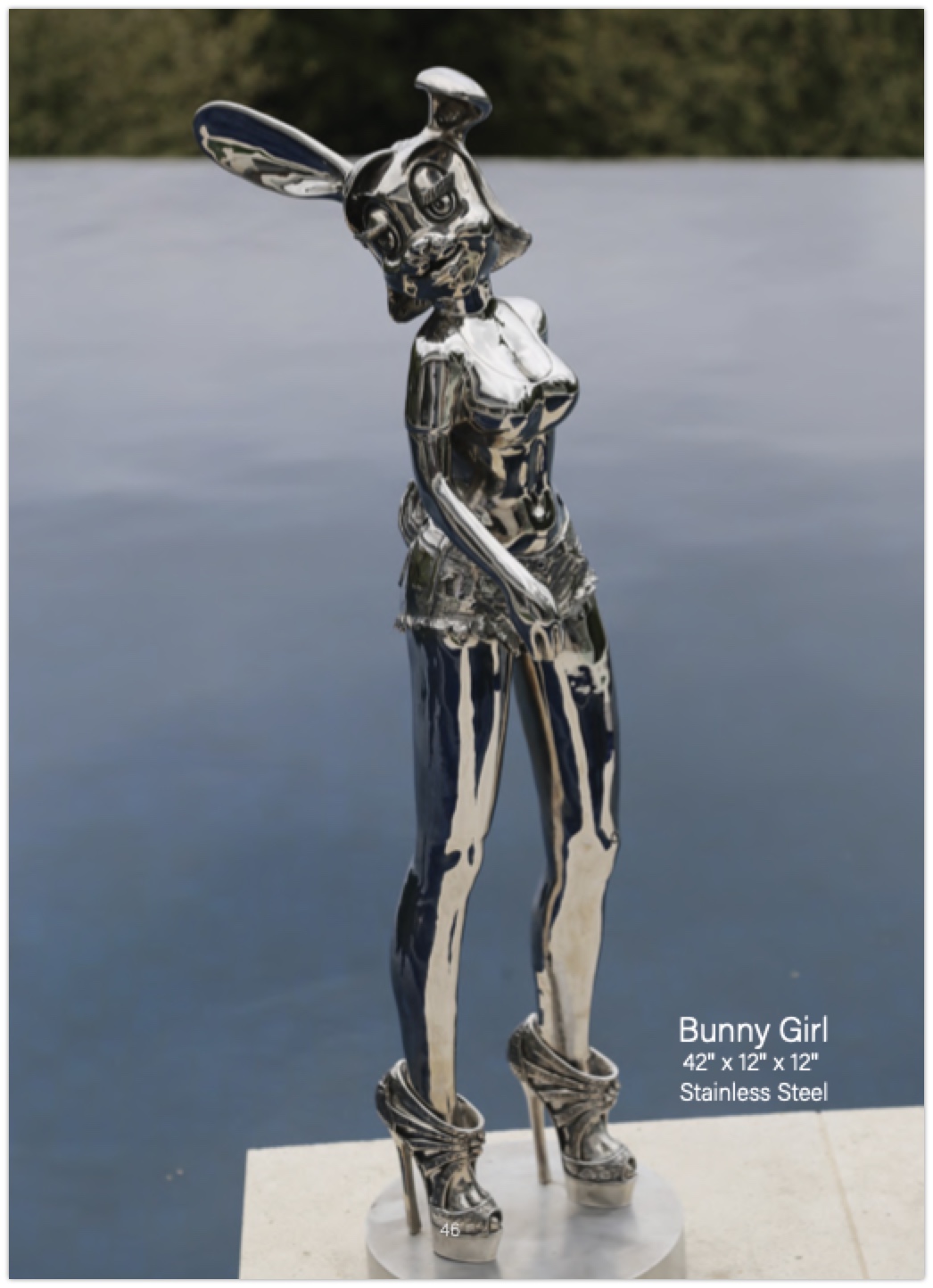 Irina Daylene - sculpture and sculptor