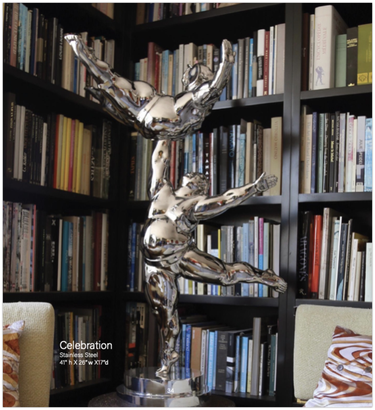 Irina Daylene - sculpture and sculptor