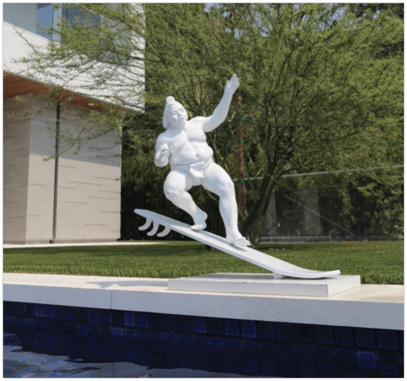 Irina Daylene - sculpture and sculptor