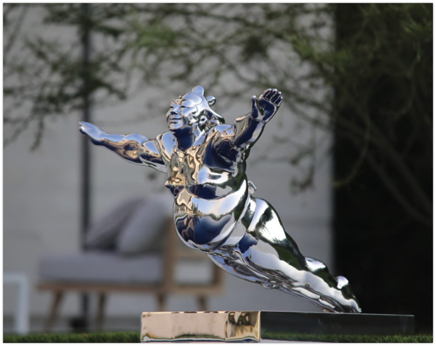 Irina Daylene - sculpture and sculptor