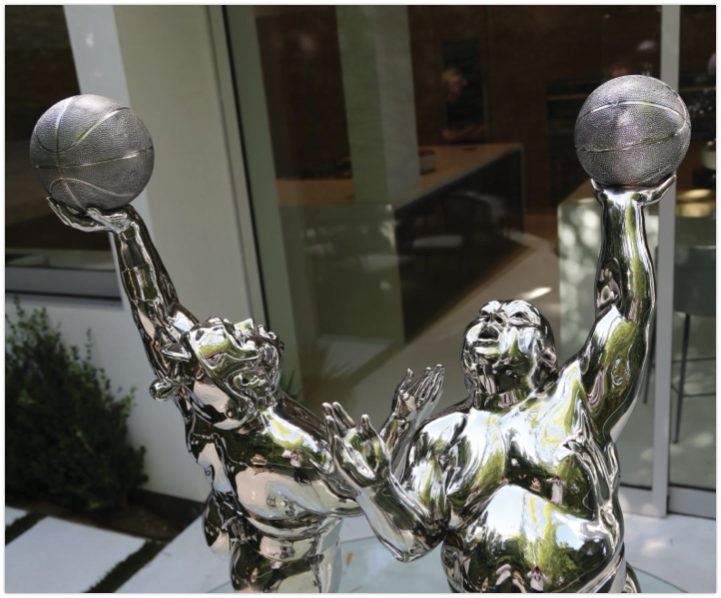 Irina Daylene - sculpture and sculptor