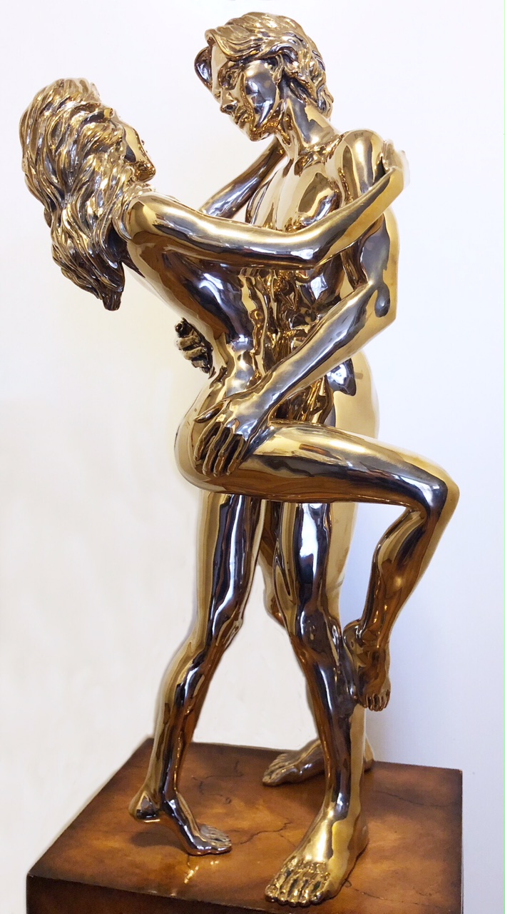 Irina Daylene - sculpture and sculptor