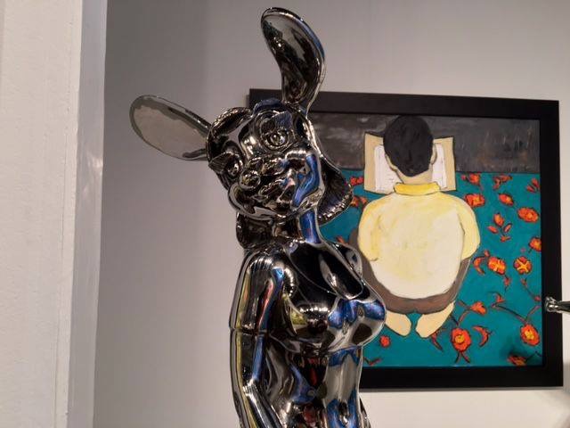 Irina Daylene - sculpture and sculptor