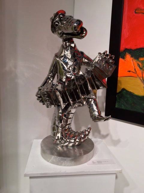 Irina Daylene - sculpture and sculptor