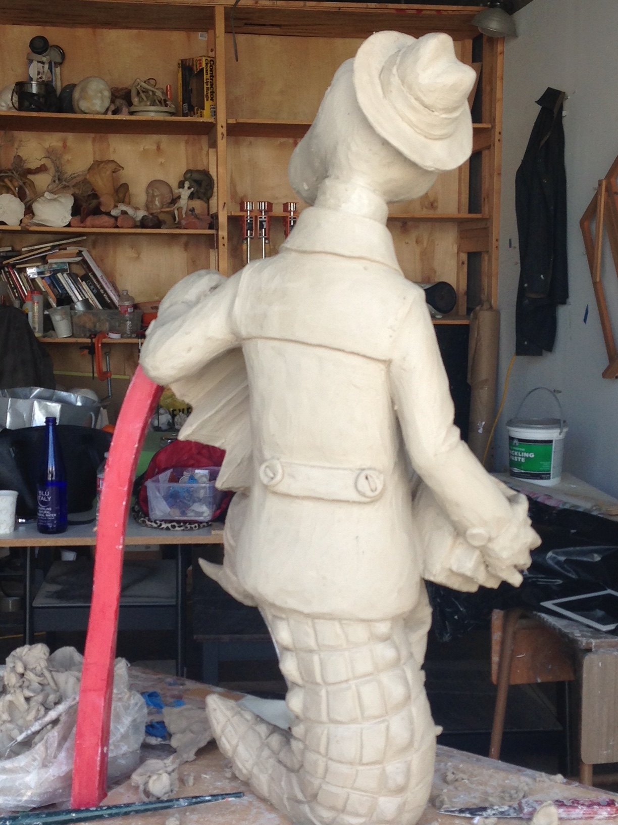 Irina Daylene - sculpture and sculptor