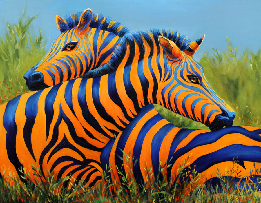 Zebras