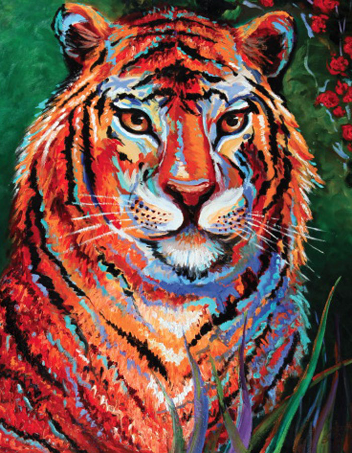 The Magnificent Male
