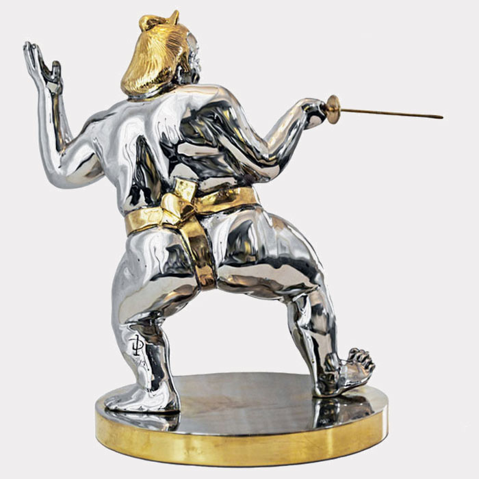 Fencing Sumo