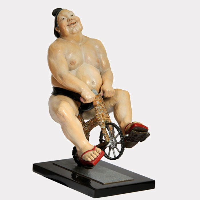 Sumo on Vacation